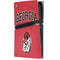 University of Georgia Bulldogs Logo PS5 Pro Console Skin